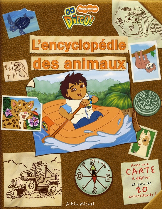 L'encyclopédie des animaux