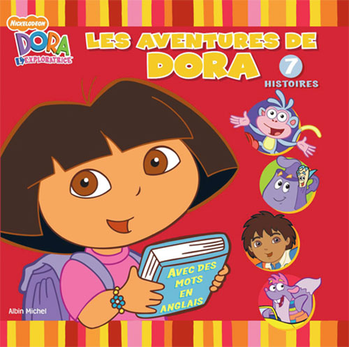 Les aventures de Dora