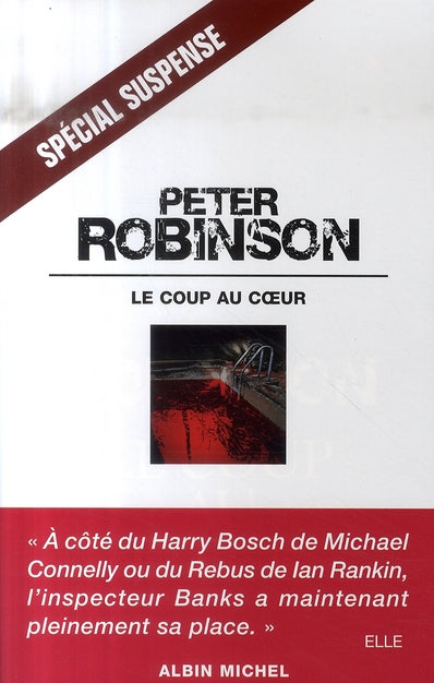 Le coup au coeur