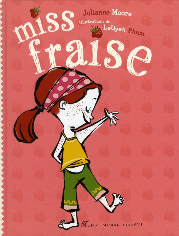 Miss Fraise
