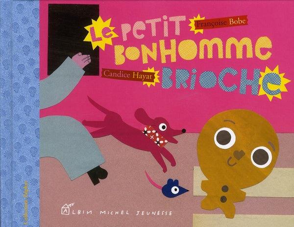 Le petit bonhomme brioche