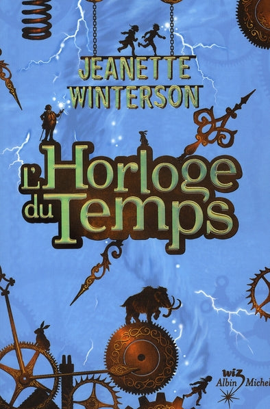 L'horloge du temps