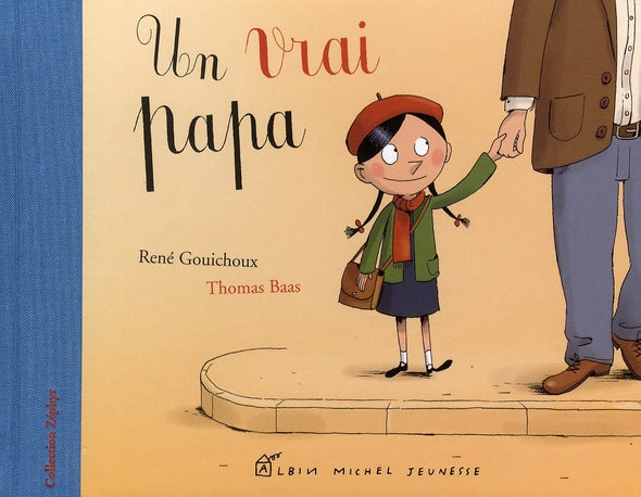 Un vrai papa