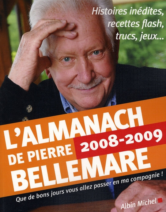 L'almanach de Pierre Bellemare (édition 2008/2009)