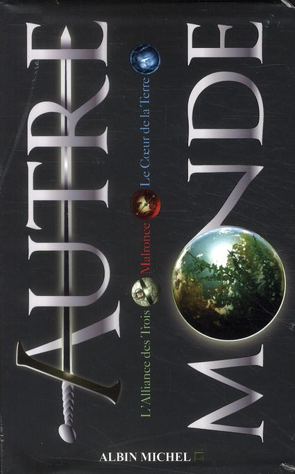 Autre-Monde : coffret Tomes 1 à 3