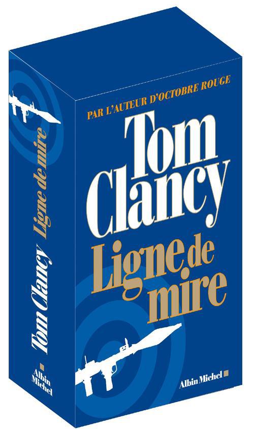 Ligne de mire ; coffret Tome 1 et Tome 2