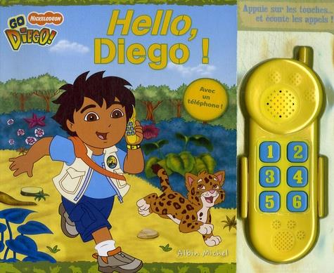 Hello, Diego !