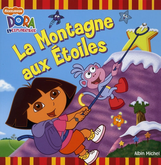 Dora et la montagne aux étoiles