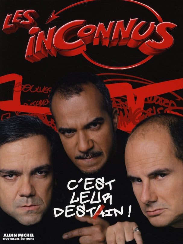 C'est leur destin