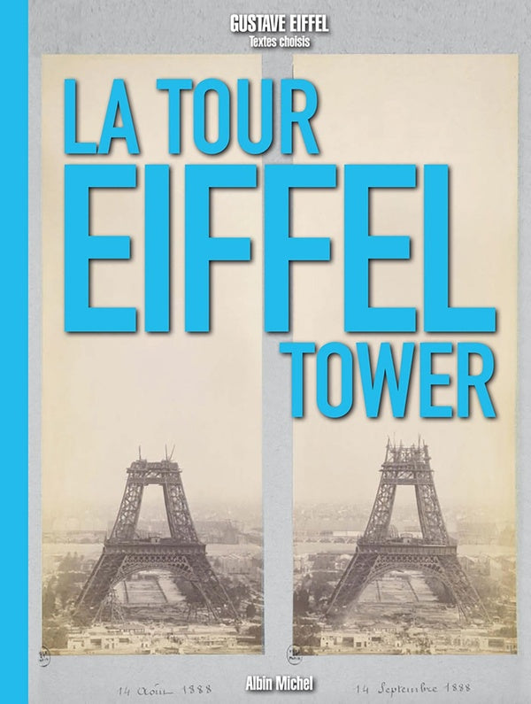 La Tour Eiffel / Eiffel tower