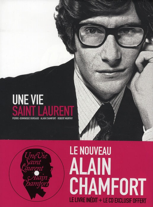 Une vie saint laurent