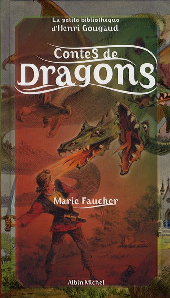 Contes de dragons