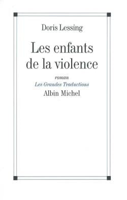 Les enfants de la violence Tome 1