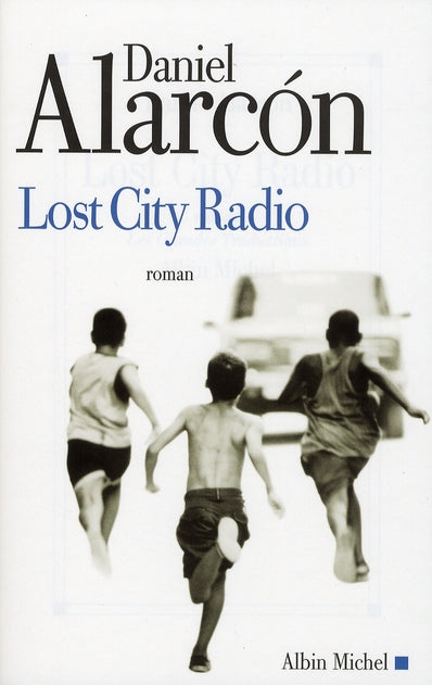 Lost city radio