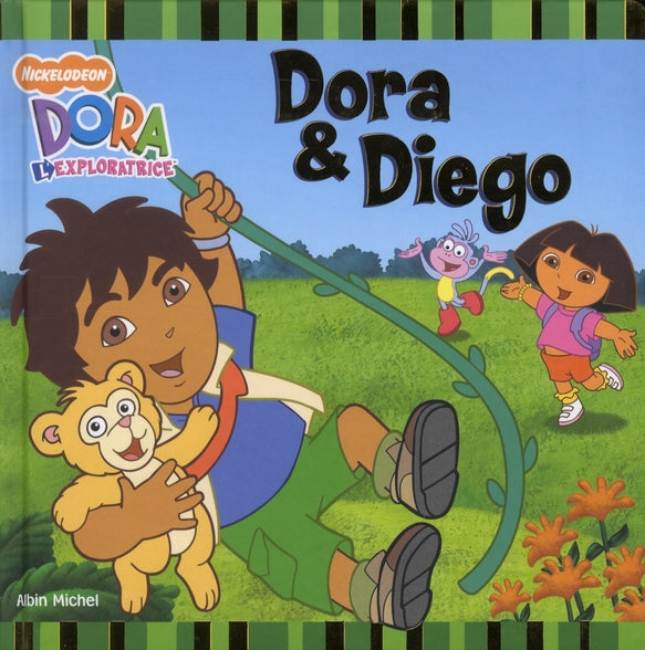 Dora l'exploratrice : Dora & Diego
