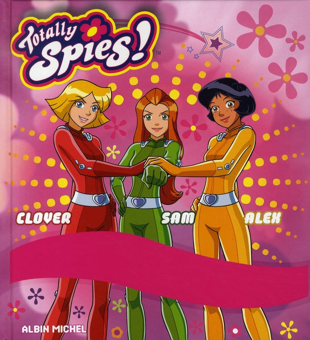 Secrets de Spies ; l'encyclopédie