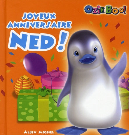 Joyeux anniversaire Ned !