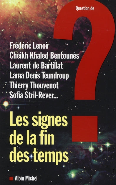Les signes de la fin des temps