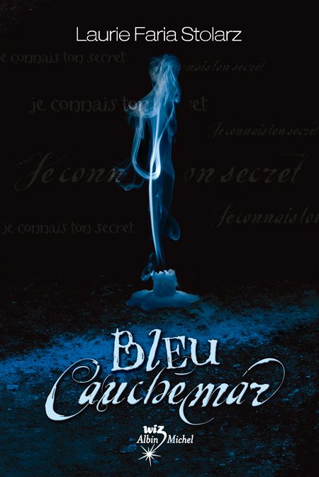 Bleu cauchemar Tome 1