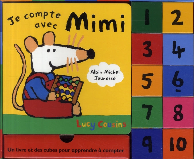 Je compte avec Mimi