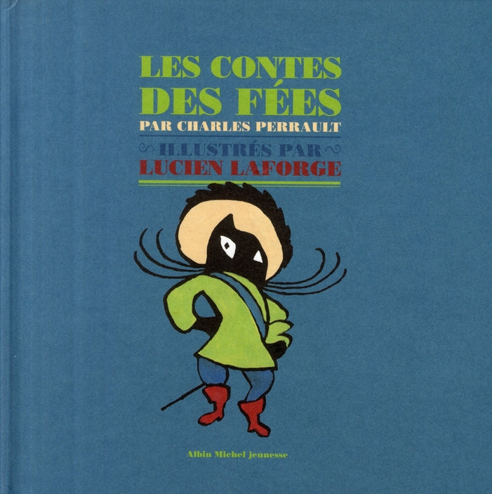 Les contes de fées par Charles Perrault