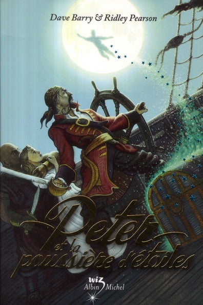 Peter et la poussière d'étoiles Tome 1