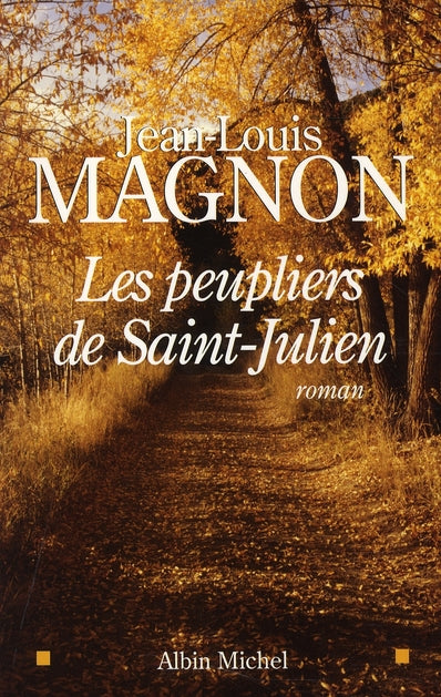 Les peupliers de Saint-Julien