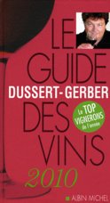 Guide Dussert-Gerber des vins 2010
