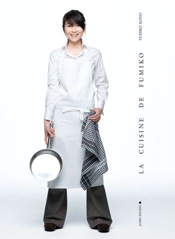 La cuisine de Fumiko