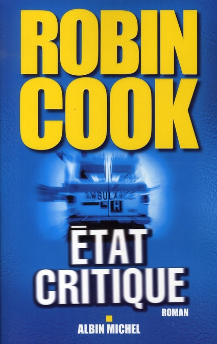 état critique