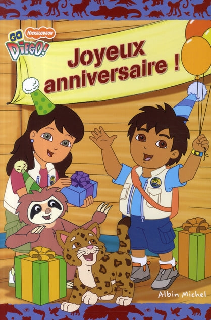 Joyeux anniversaire bébé jaguar !