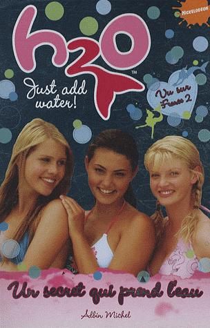 H2O Tome 2 ; un secret qui prend l'eau