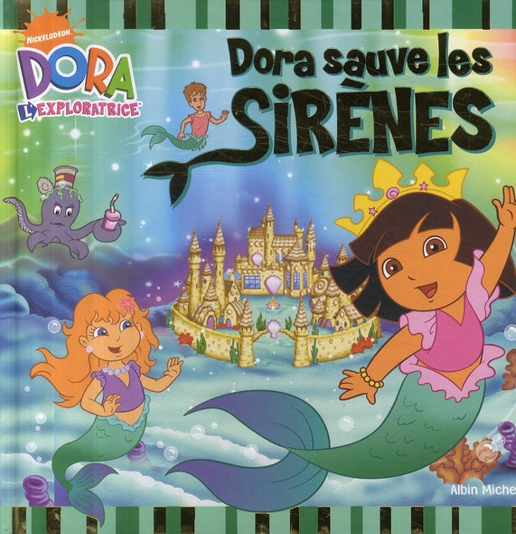 Dora sauve les sirènes