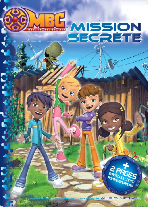 MBC ; mission secrète