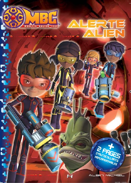 MBC ; alerte aliens