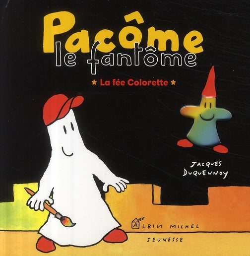 Pacôme et la fée Colorette