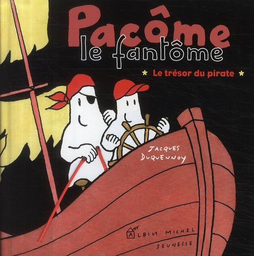 Pacôme et le trésor du pirate