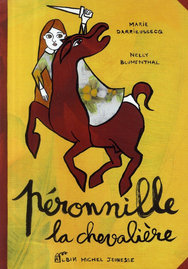 Péronnille, la chevalière