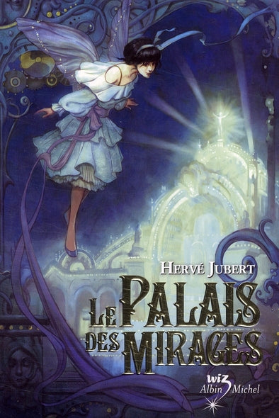 Le palais des mirages