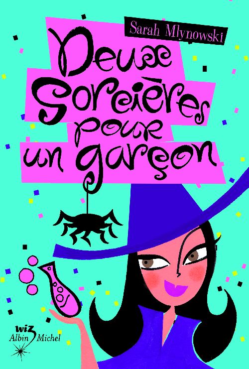 Deux sorcières pour un garçon