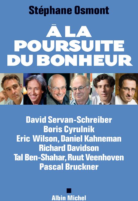 à la poursuite du bonheur