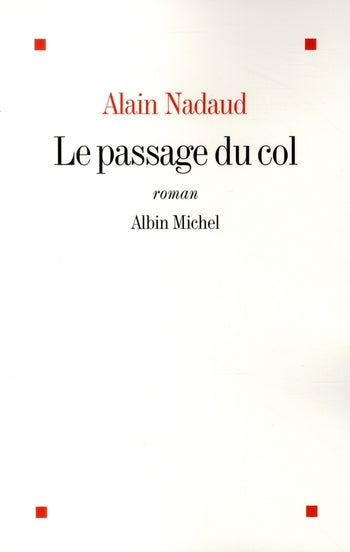 Le passage du col