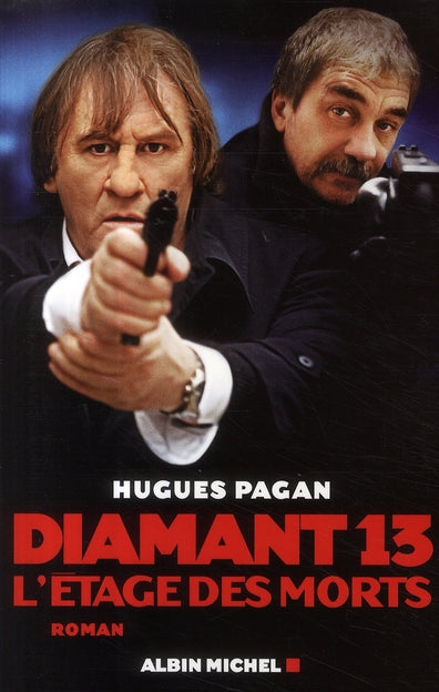 Diamant 13 ; l'étage des morts