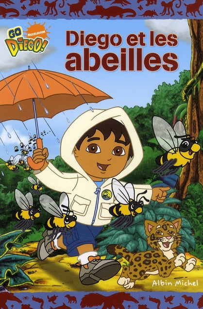 Diego et les abeilles