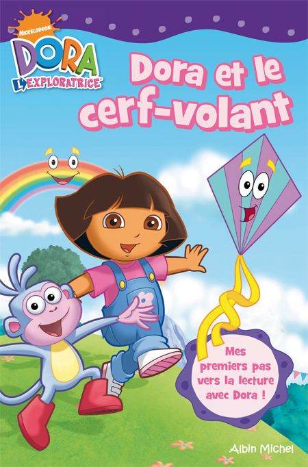 Dora et le cerf-volant