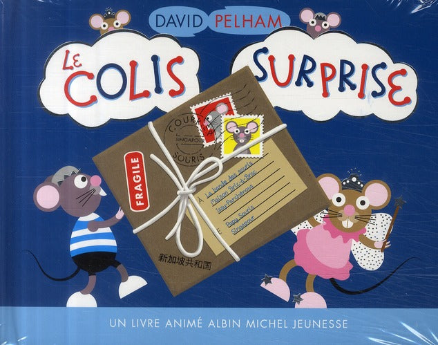 Le colis surprise