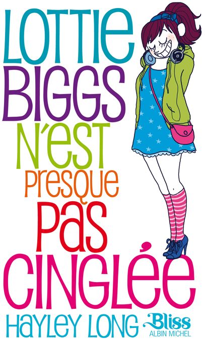 Lottie Biggs n'est presque pas cinglée