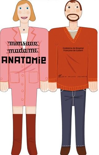Monsieur et madame Anatomie