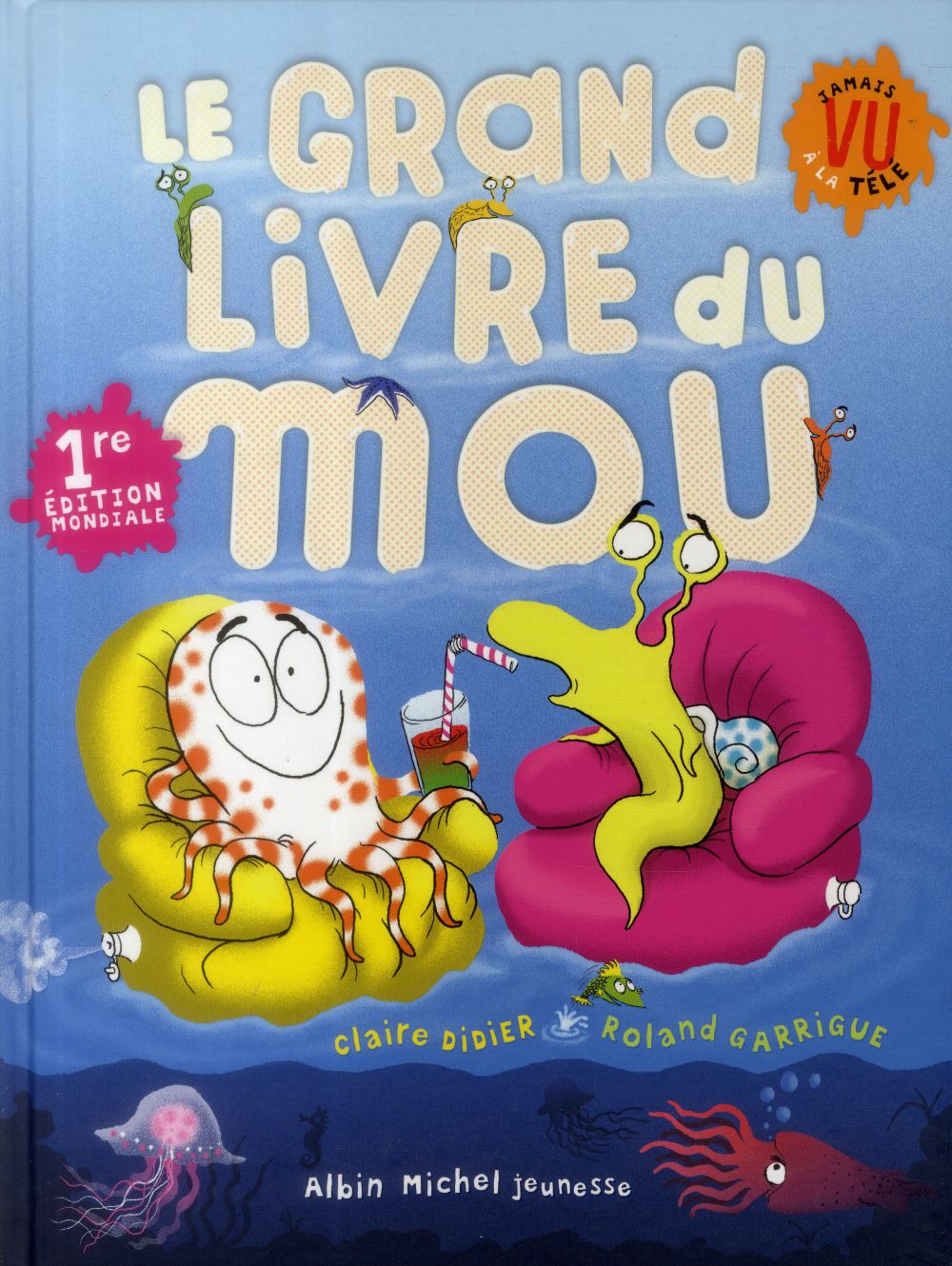 Le grand livre du mou
