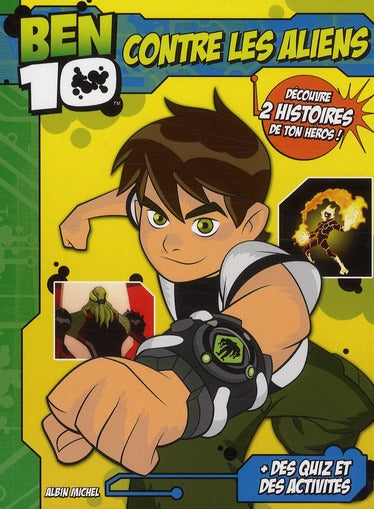 Ben 10 contre les aliens